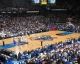 Allstate Arena basketball