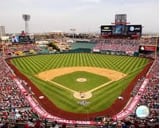 Angel Stadium baseball