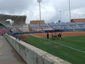 USA Softball Hall of Fame Stadium softball