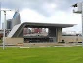 Ascend Amphitheater Seating