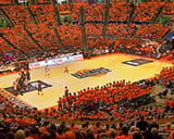 State Farm Center basketball