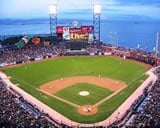 Oracle Park baseball