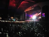 Bank of New Hampshire Pavilion concert