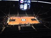 Barclays Center basketball