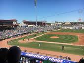 Bradenton Marauders at Clearwater Threshers