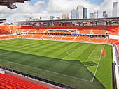 Seattle Sounders FC at Houston Dynamo