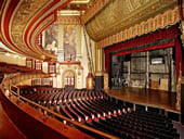 Beacon Theater Upper Balcony Seating Chart