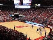 Beasley Coliseum basketball