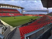 BMO Field soccer