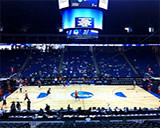 BOK Center basketball