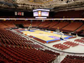 Bon Secours Wellness Arena Seating Chart With Seat Numbers