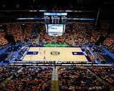 Bridgestone Arena basketball