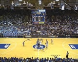 Cameron Indoor Stadium basketball