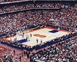 Carrier Dome basketball