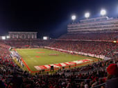 Virginia Cavaliers at North Carolina State Wolfpack Football