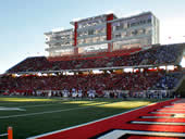 Centennial Bank Stadium football