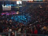 Chaifetz Arena concert