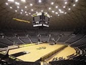 Charles Koch Arena basketball