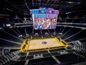 Chase Center basketball