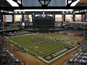 Chase Field Football Seating Chart