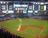 Chase Field baseball