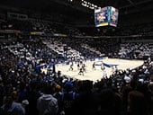 Cintas Center basketball