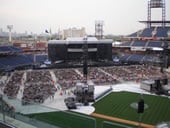 Citizens Bank Park concert