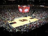 Colonial Life Arena basketball