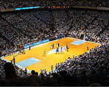 Dean Smith Center basketball