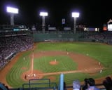 Fenway Park baseball