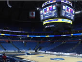 KeyBank Center basketball