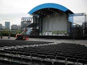 Huntington Bank Pavilion (at Northerly Island) concert