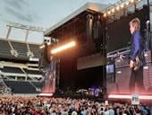 Camping World Stadium concert