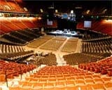 Frank Erwin Center Detailed Seating Chart