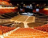 Frank Erwin Center Concert Seating Chart