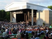 Fraze Pavilion Detailed Seating Chart