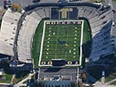 Toledo Rockets Football Seating Chart