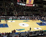 SAP Center basketball
