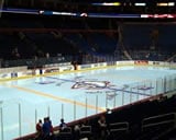 KeyBank Center hockey