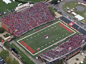 Huskie Stadium