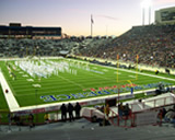 Independence Stadium football