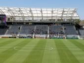 Chase Stadium soccer