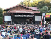 Ironstone Amphitheatre concert