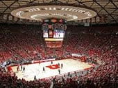 Jon M Huntsman Center basketball