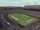 Jordan-Hare Stadium football