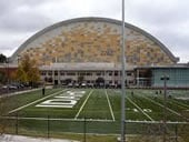 Kibbie Dome football