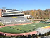 Kidd Brewer Stadium football