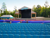 Kingswood Amphitheatre Seating Chart