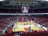 Liacouras Center basketball