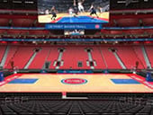 New York Knicks at Detroit Pistons (Game 6, Detroit Home Game 3) (If Necessary)